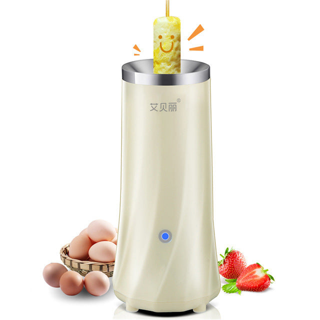 Compact Multifunctional Mini Breakfast Machine – Small All-in-One Cooking Appliance