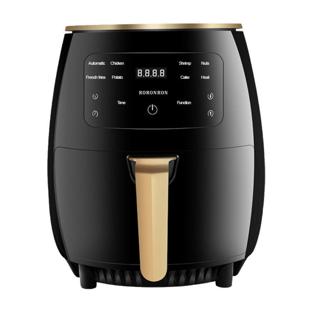 Smart touch air fryer – home electric oil-free cooking machine