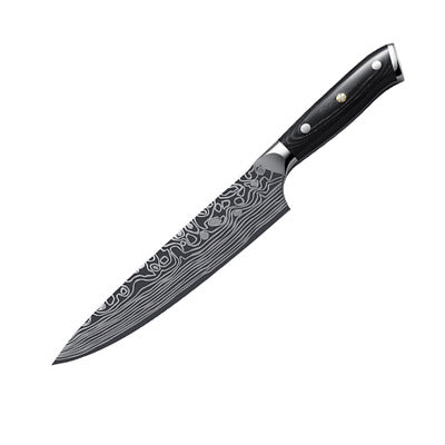 Professional Meat Knife – Sharp Kitchen Cutting & Butchering Knife