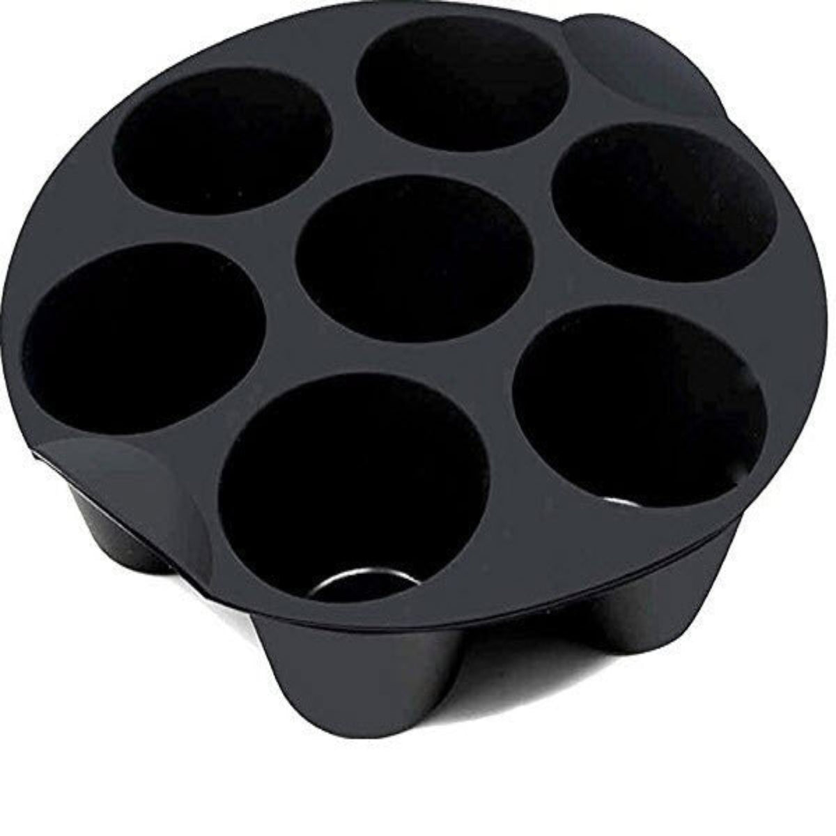 7-in-1 air fryer accessories set – versatile tools for frying, baking, and cooking