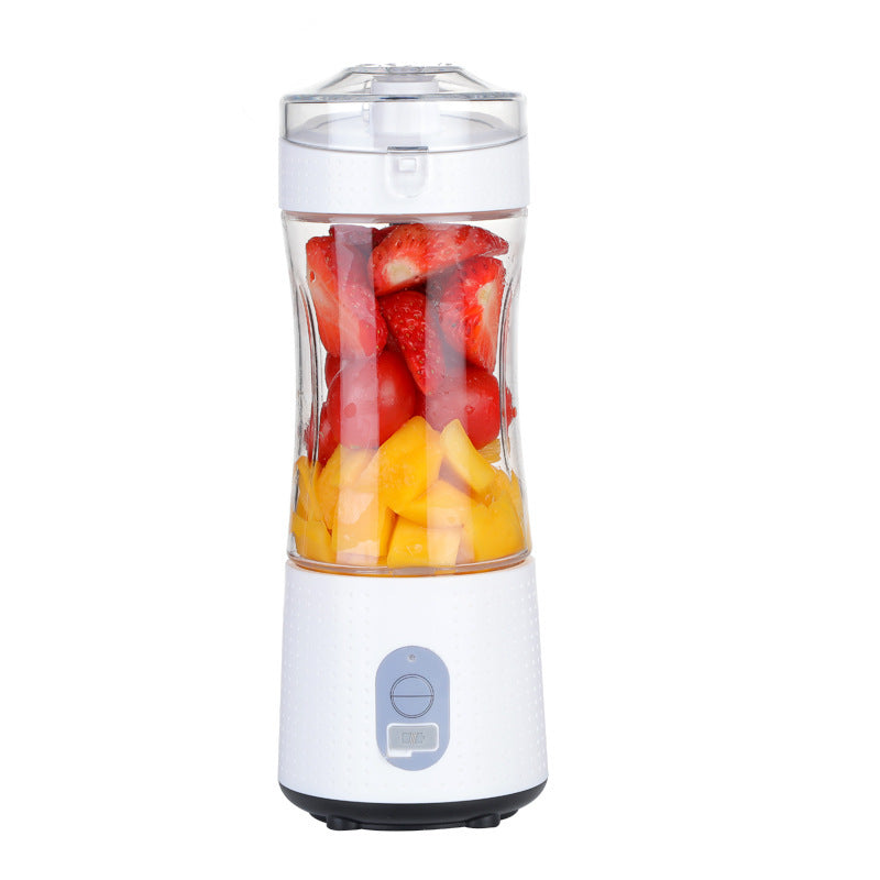 Portable USB Rechargeable Blender – Personal Single-Serve Travel Juicer for Shakes & Smoothies