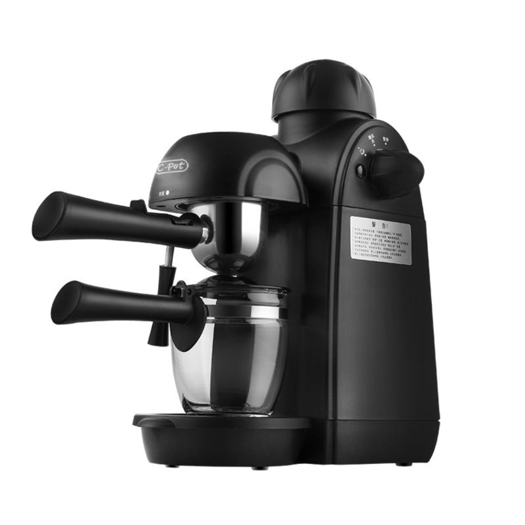 Home mini espresso coffee machine – compact and easy-to-use coffee maker