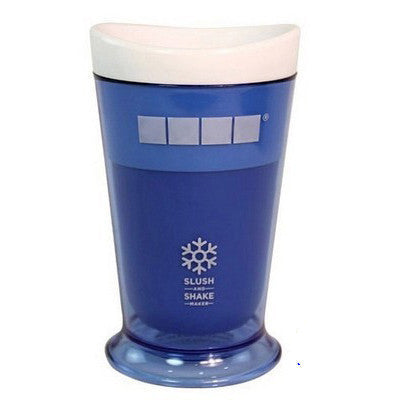 Slushy Maker Cup – Instant Smoothie & Ice Cream Cup for Kids & Adults