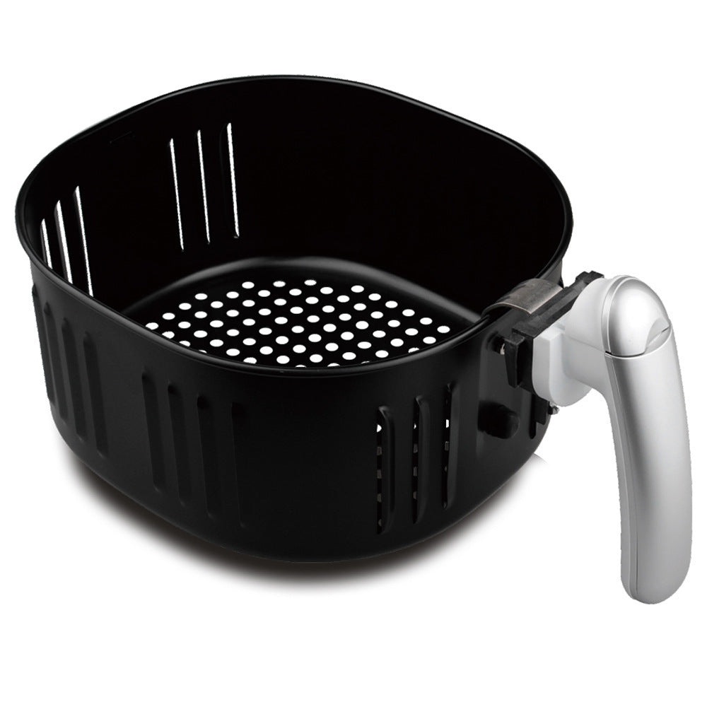 Multifunctional Electric Air Fryer – Healthy Oil-Free Fries & Cooking Machine