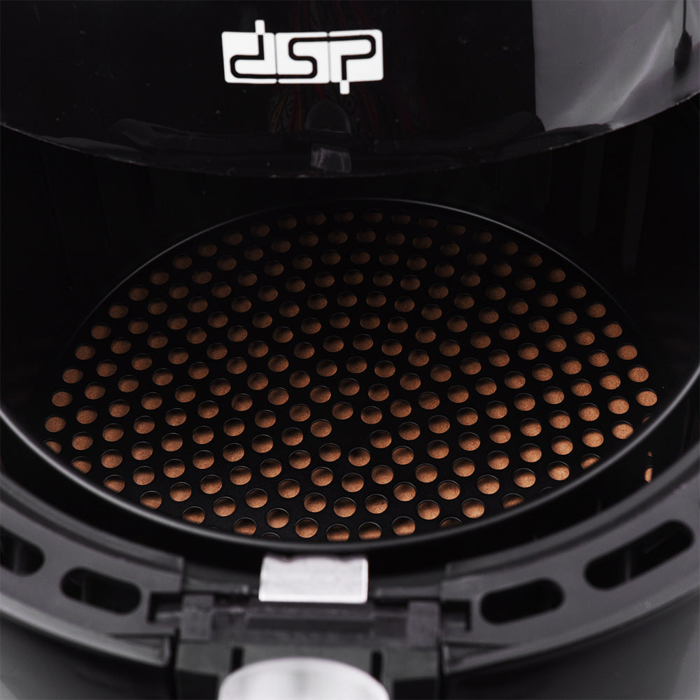 Multifunctional Electric Air Fryer – Healthy Oil-Free Fries & Cooking Machine