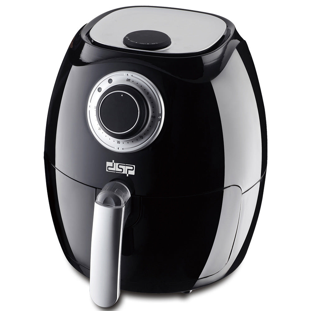 Multifunctional electric air fryer – healthy oil-free fries and cooking machine