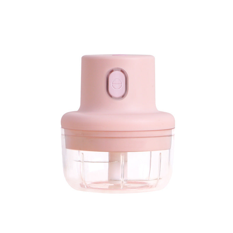Wireless Handheld Electric Food Chopper – 250ml