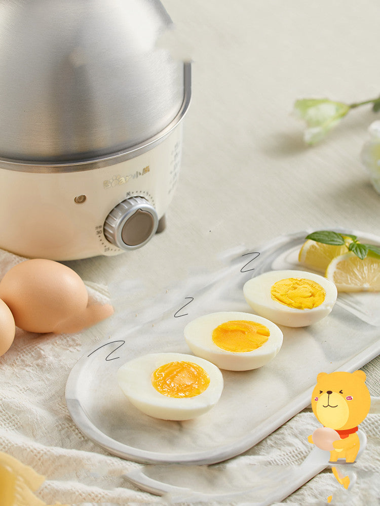 Household Steamed Custard Maker – Regular Breakfast Cooking Machine