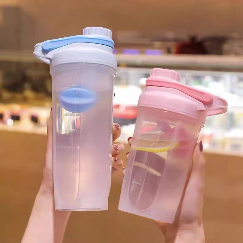 FitShake™ Pro Bottle – Leakproof Blender for Protein & Workout Drinks
