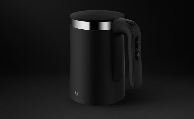 Electric Temperature Control Tea Kettle – Professional Water Heater Pot