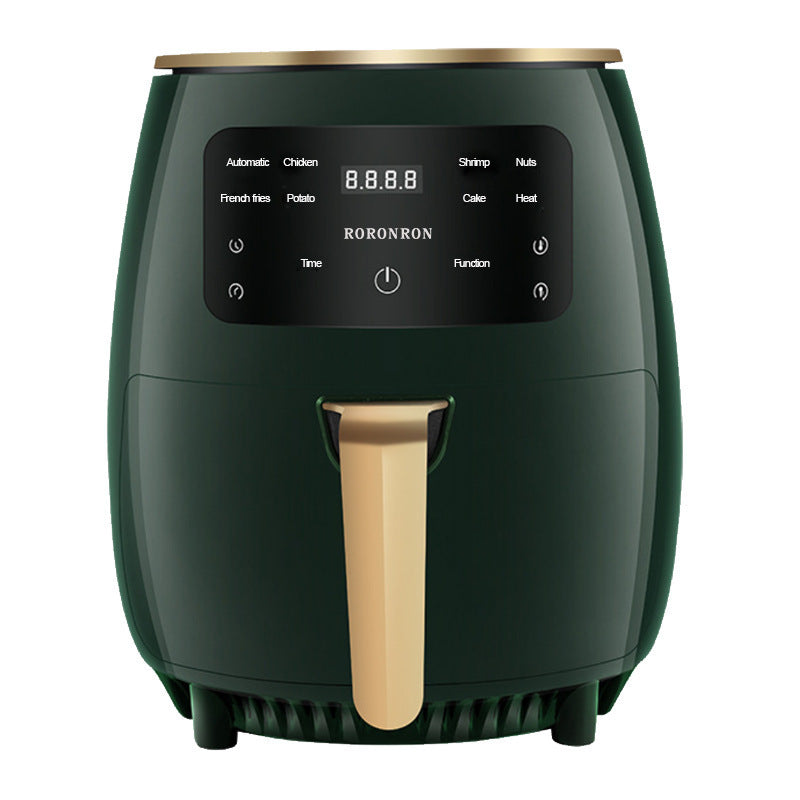 Smart Touch Air Fryer – Home Electric Oil-Free Cooking Machine