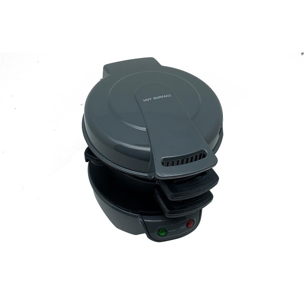 Household Breakfast Machine – Sandwich Maker with Egg Cooker, Waffle & Bread Functions