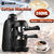Home Mini Espresso Coffee Machine – Compact & Easy-to-Use Coffee Maker