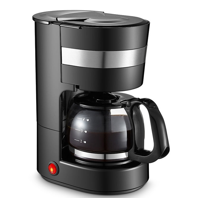 Household Automatic Tea & Coffee Maker – Small American Drip Brewing Machine