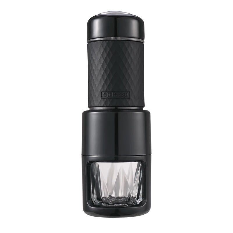 Portable Manual Espresso Coffee Maker – Compact Handheld Coffee Machine