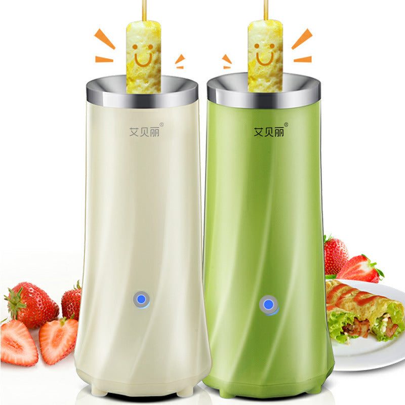 Compact Multifunctional Mini Breakfast Machine – Small All-in-One Cooking Appliance