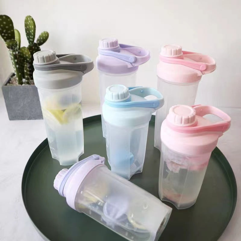 FitShake™ Pro Bottle – Leakproof Blender for Protein & Workout Drinks