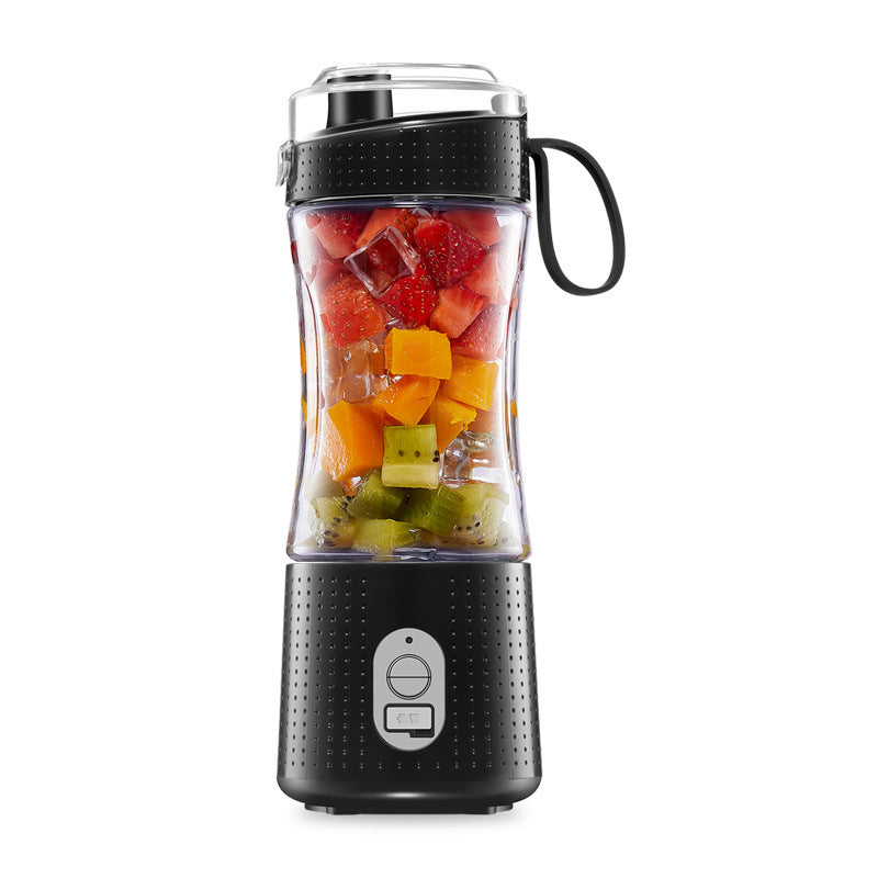 Portable USB Rechargeable Blender – Personal Single-Serve Travel Juicer for Shakes & Smoothies