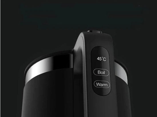 Electric Temperature Control Tea Kettle – Professional Water Heater Pot