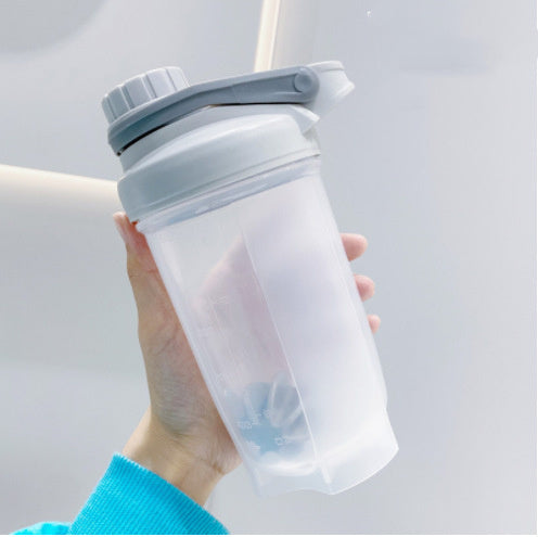 FitShake™ Pro Bottle – Leakproof Blender for Protein & Workout Drinks
