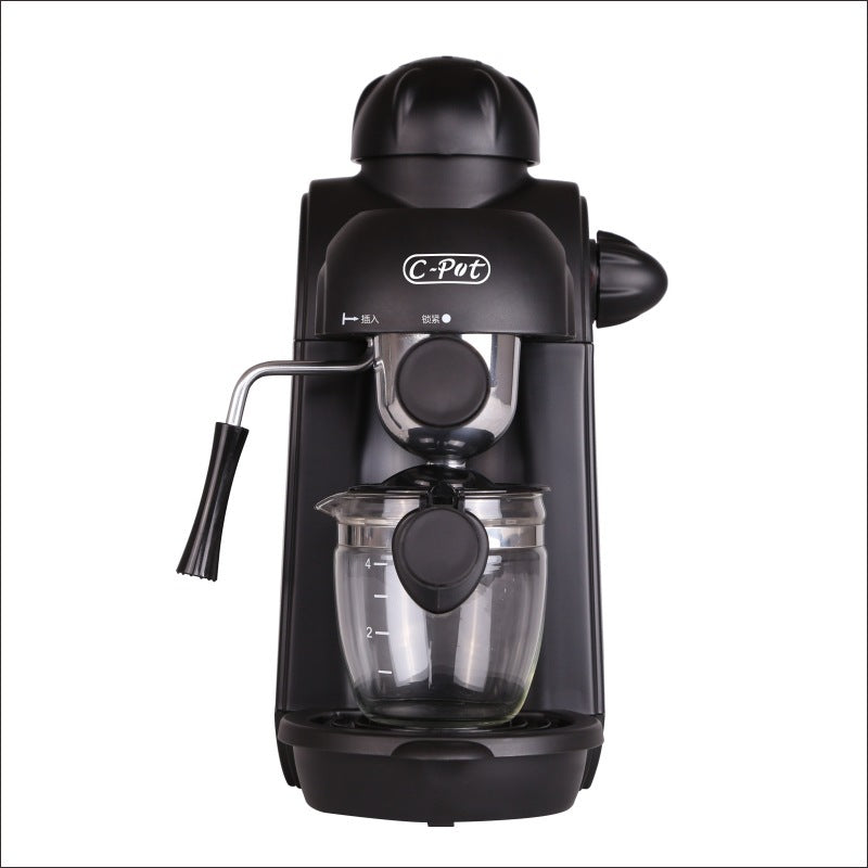 Home Mini Espresso Coffee Machine – Compact & Easy-to-Use Coffee Maker
