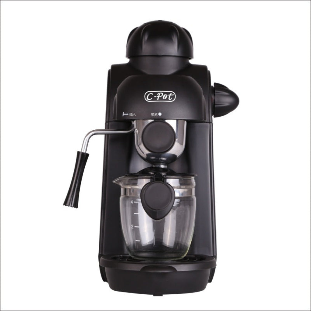 Home mini espresso coffee machine – compact and easy-to-use coffee maker