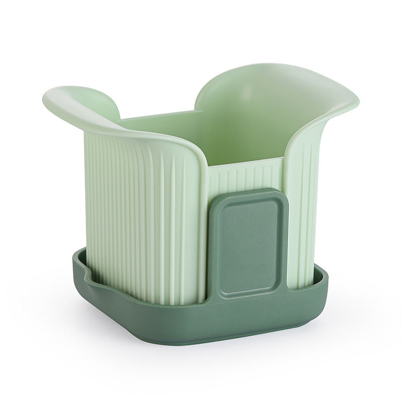 Multifunktionaler Gemüseschneider, Pommes-Frites-Schneider, Handdruck-Zwiebelschneider, Gurken-Kartoffelschneider, Küchenhelfer