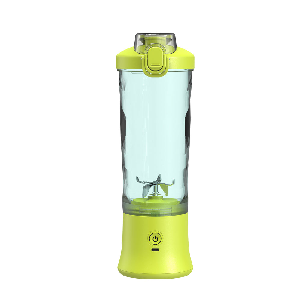 Portable 6-Blade Blender – Personal Juicer for Shakes & Smoothies, Mini Kitchen Gadget