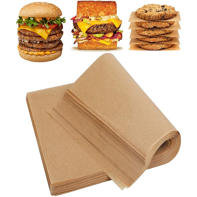 Bamboo Steamer Liners for Air Fryer – Non-Stick, Heat-Resistant, Eco-Friendly Sheets