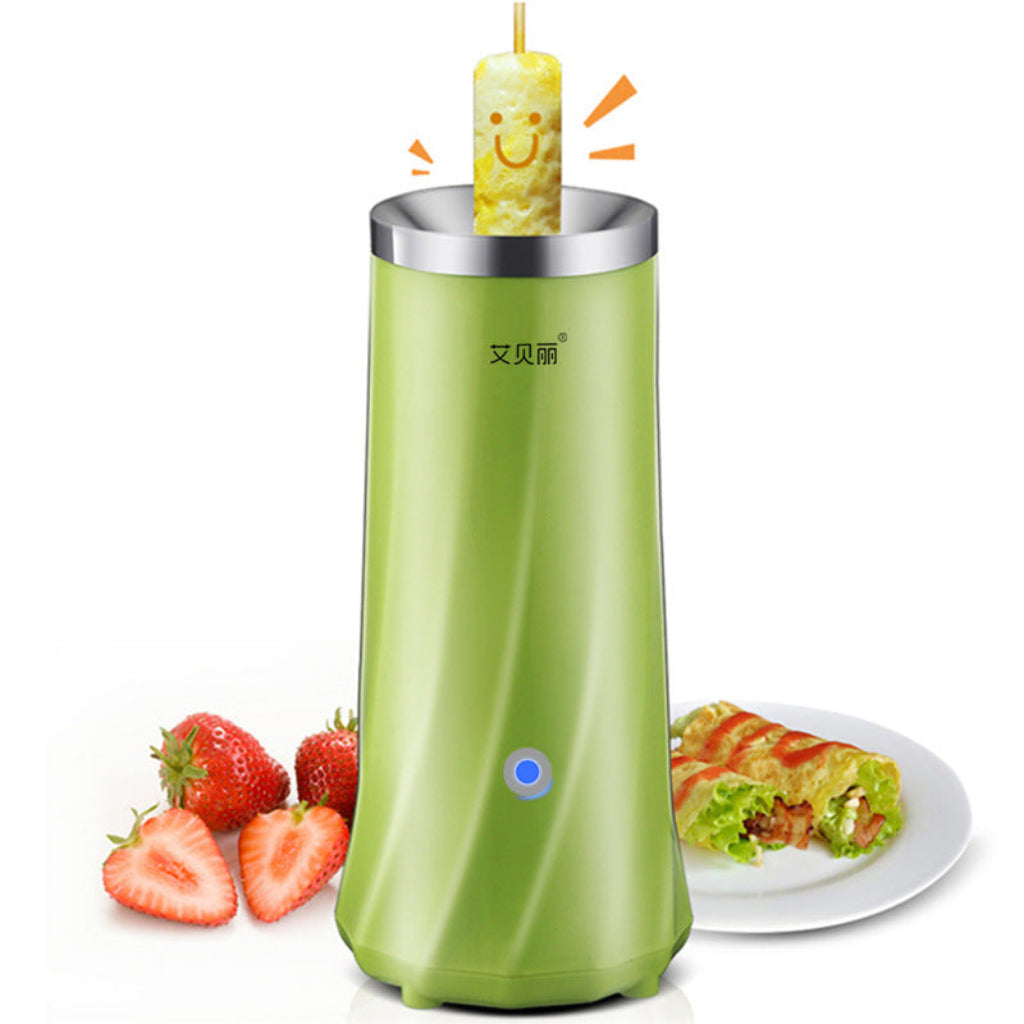Compact multifunctional mini breakfast machine – small all-in-one cooking appliance