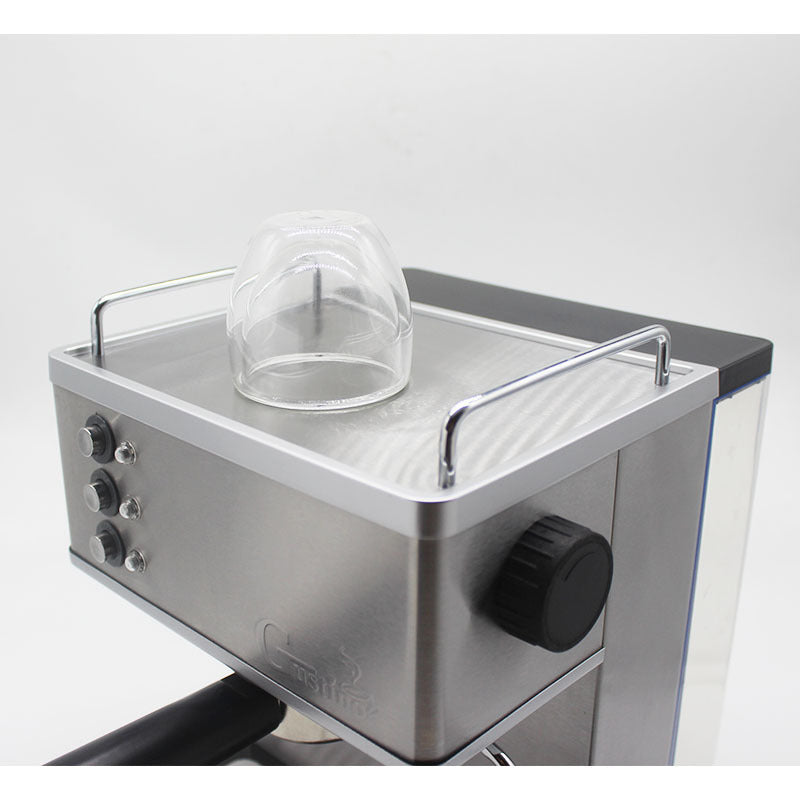 Stainless Steel High-Pressure Boiler for Espresso Machines – Durable Coffee Maker Part
