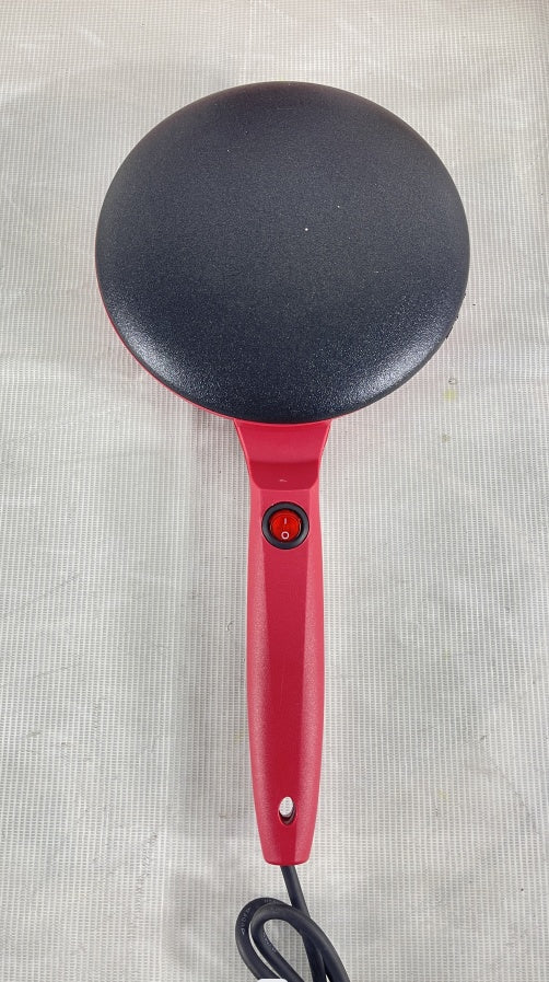 Non-Stick Spherical Crepe Maker – Double-Sided Flip Breakfast Baking Pan