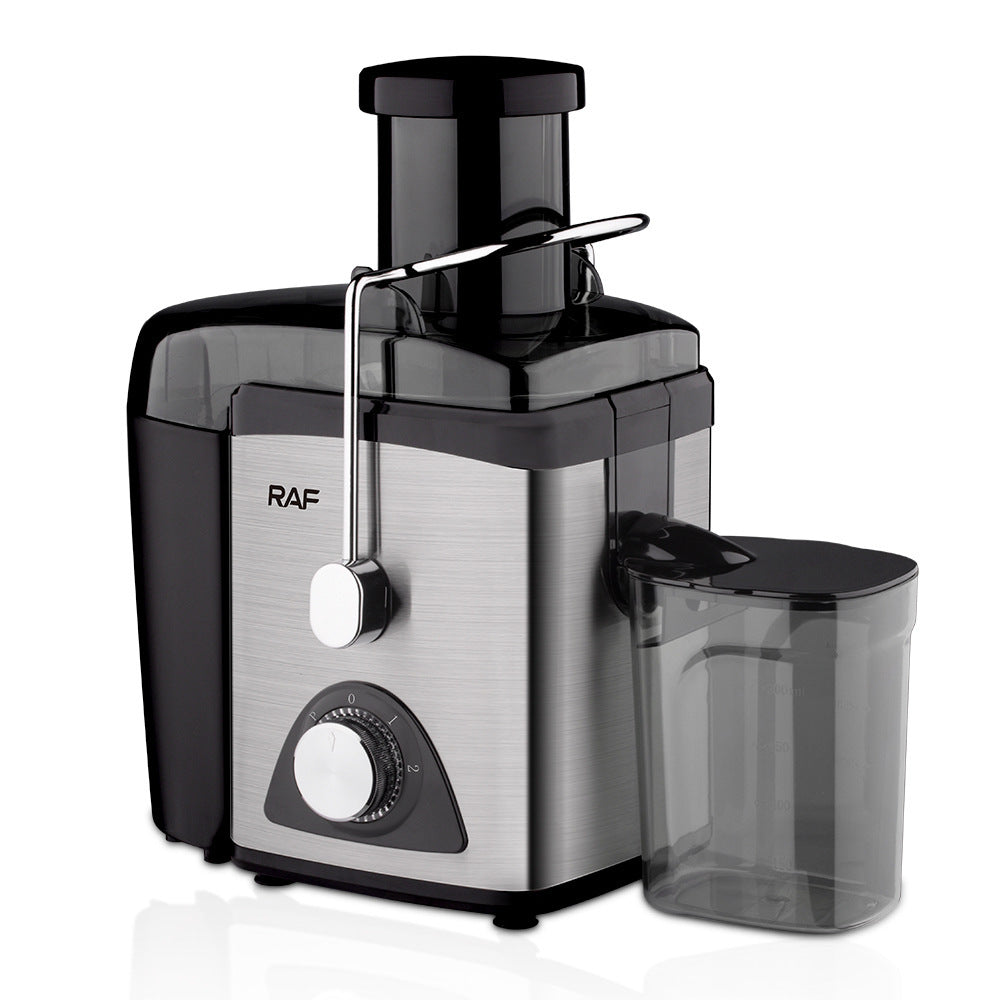 Multifunctional electric juicer & household blender – versatile kitchen appliance
