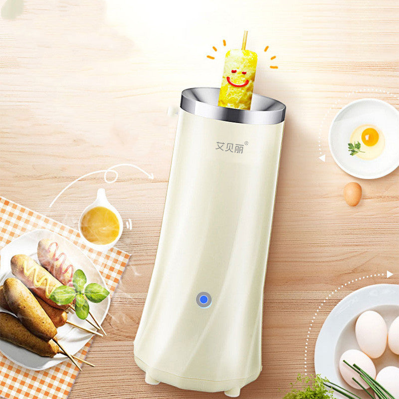 Compact Multifunctional Mini Breakfast Machine – Small All-in-One Cooking Appliance