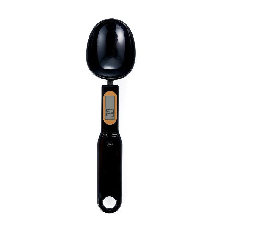 Digital Kitchen Scale with Measuring Spoon – Accurate Food & Ingredient Scale