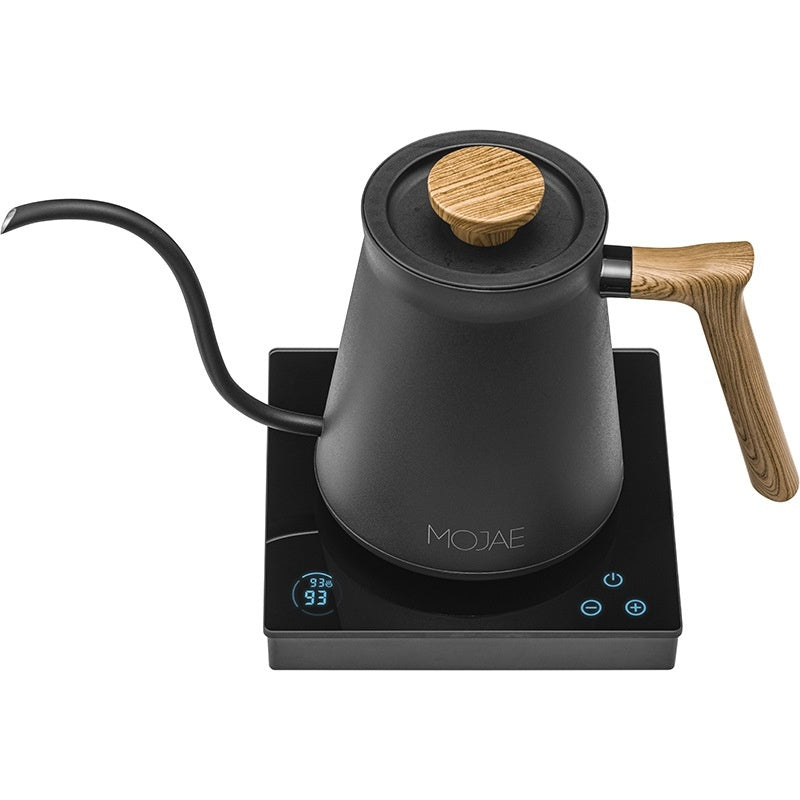 Intelligent Temperature-Controlled Hand Brew Coffee Pot – Smart Precision Pour-Over Kettle