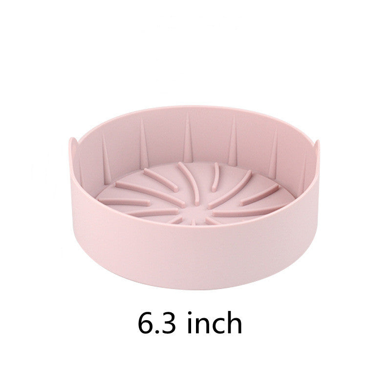 Silicone Pot for Air Fryer – Multi-Functional Reusable Oven & Fryer Accessory