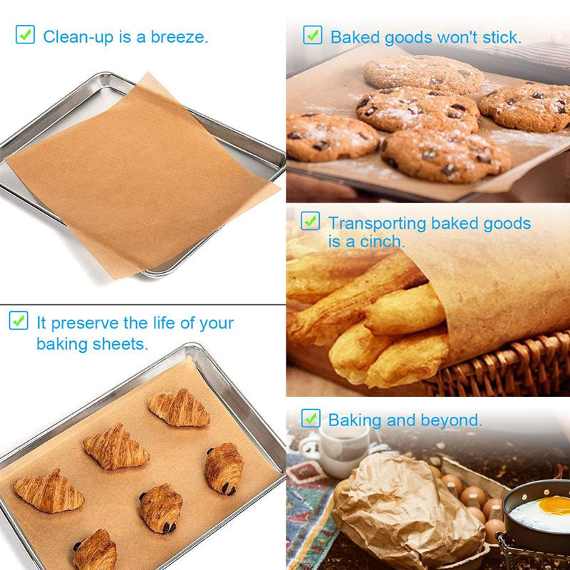 Bamboo Steamer Liners for Air Fryer – Non-Stick, Heat-Resistant, Eco-Friendly Sheets