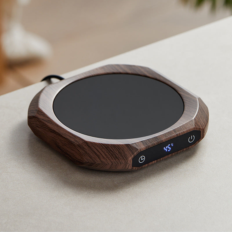Smart Heating Base – Automatic Constant Temperature Warmer for Home & Office Use