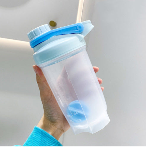 FitShake™ Pro Bottle – Leakproof Blender for Protein & Workout Drinks