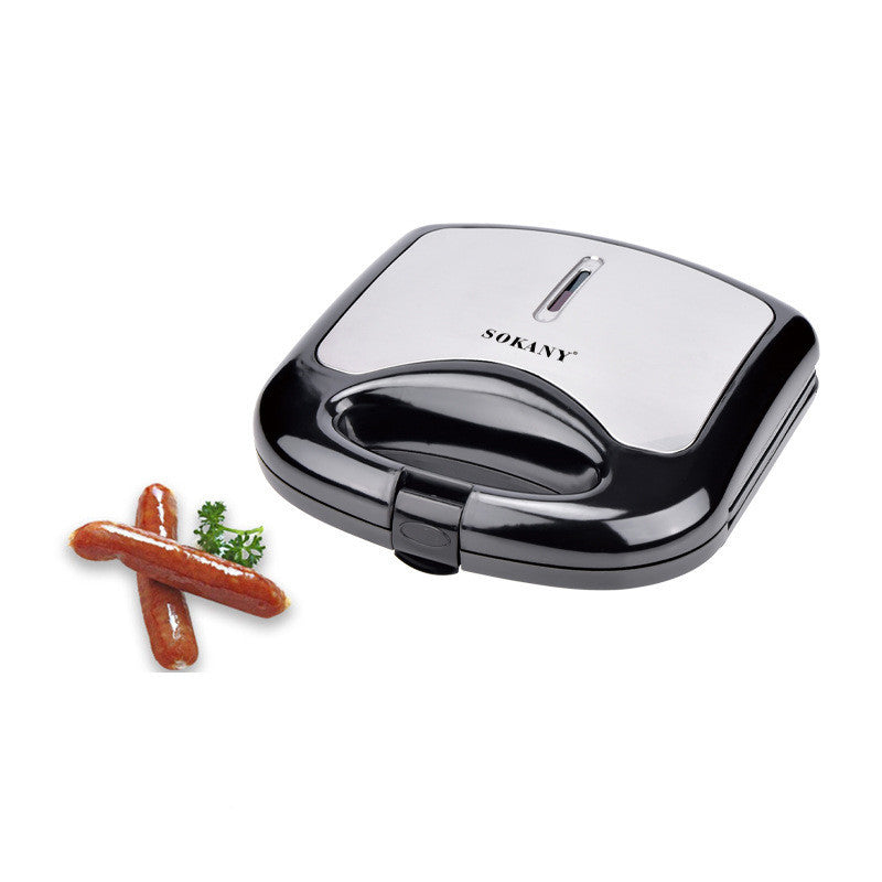 Automatic Sausage Maker with Temperature Control – Electric Meat Processing Machine