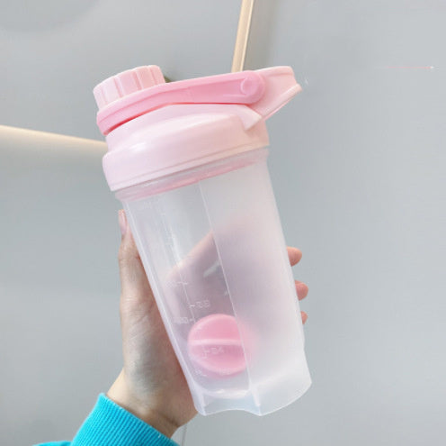 FitShake™ Pro Bottle – Leakproof Blender for Protein & Workout Drinks