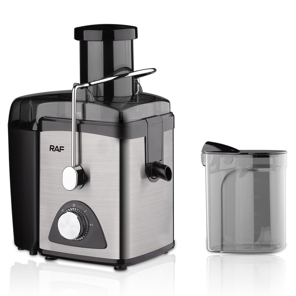 Multifunctional Electric Juicer & Household Blender – Versatile Kitchen Appliance