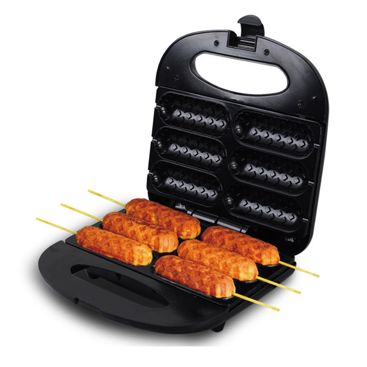 Automatic Sausage Maker with Temperature Control – Electric Meat Processing Machine