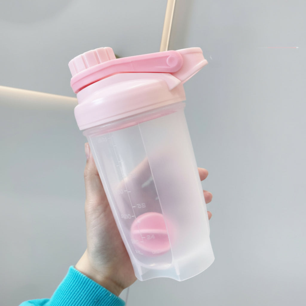 FitShake™ Pro Bottle – leakproof blender for protein shakes