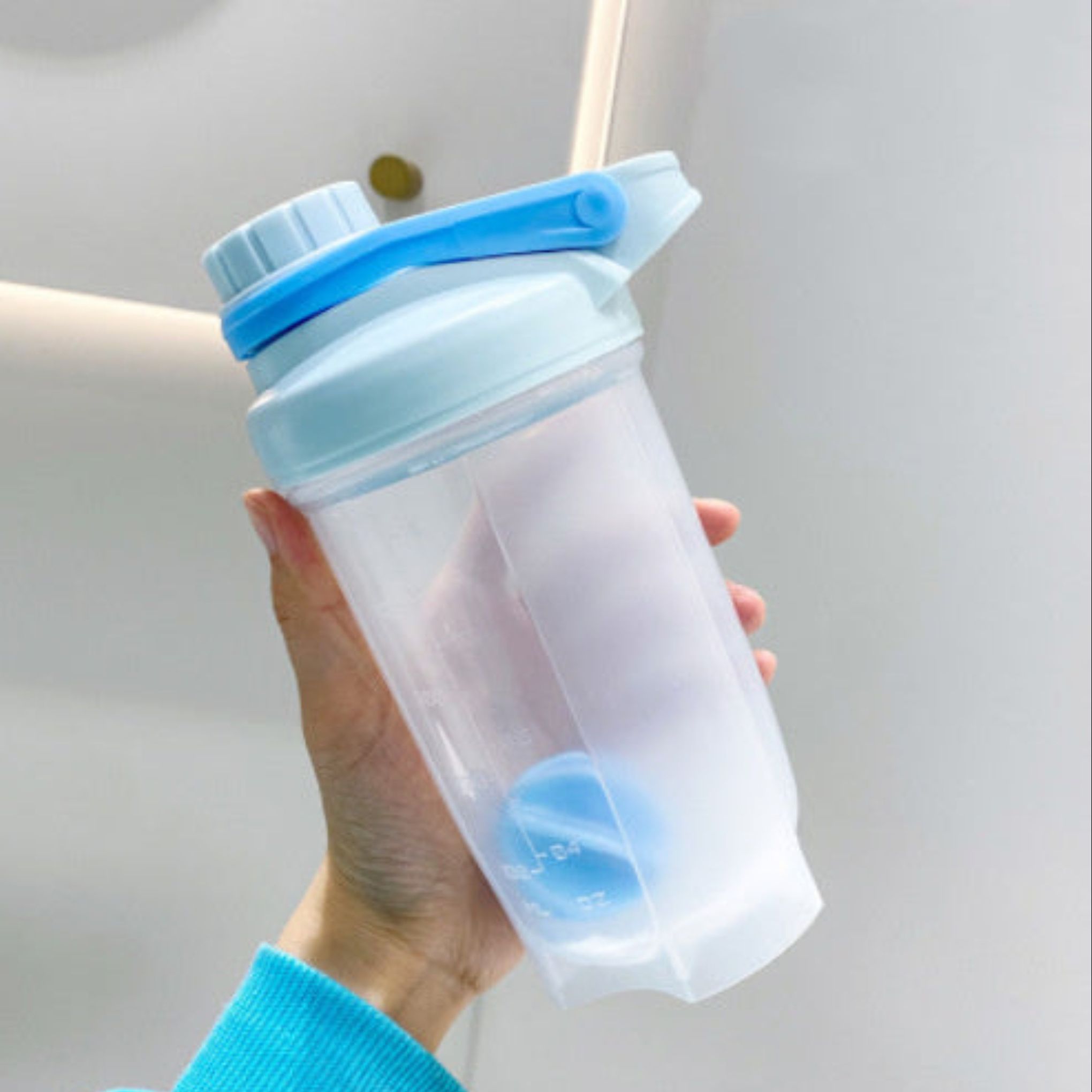 FitShake™ Pro Bottle – leakproof blender for protein shakes