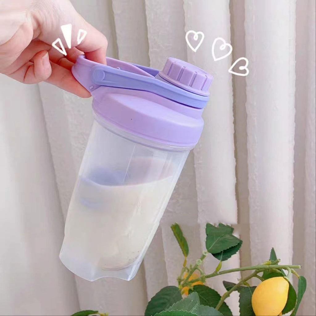 FitShake™ Pro Bottle – leakproof blender for protein shakes