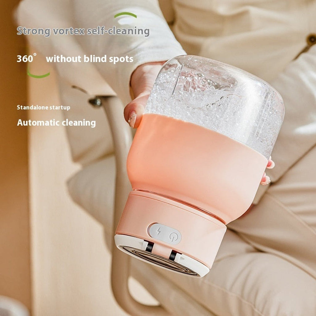 Portable fruit blender – multi-functional juicer cup