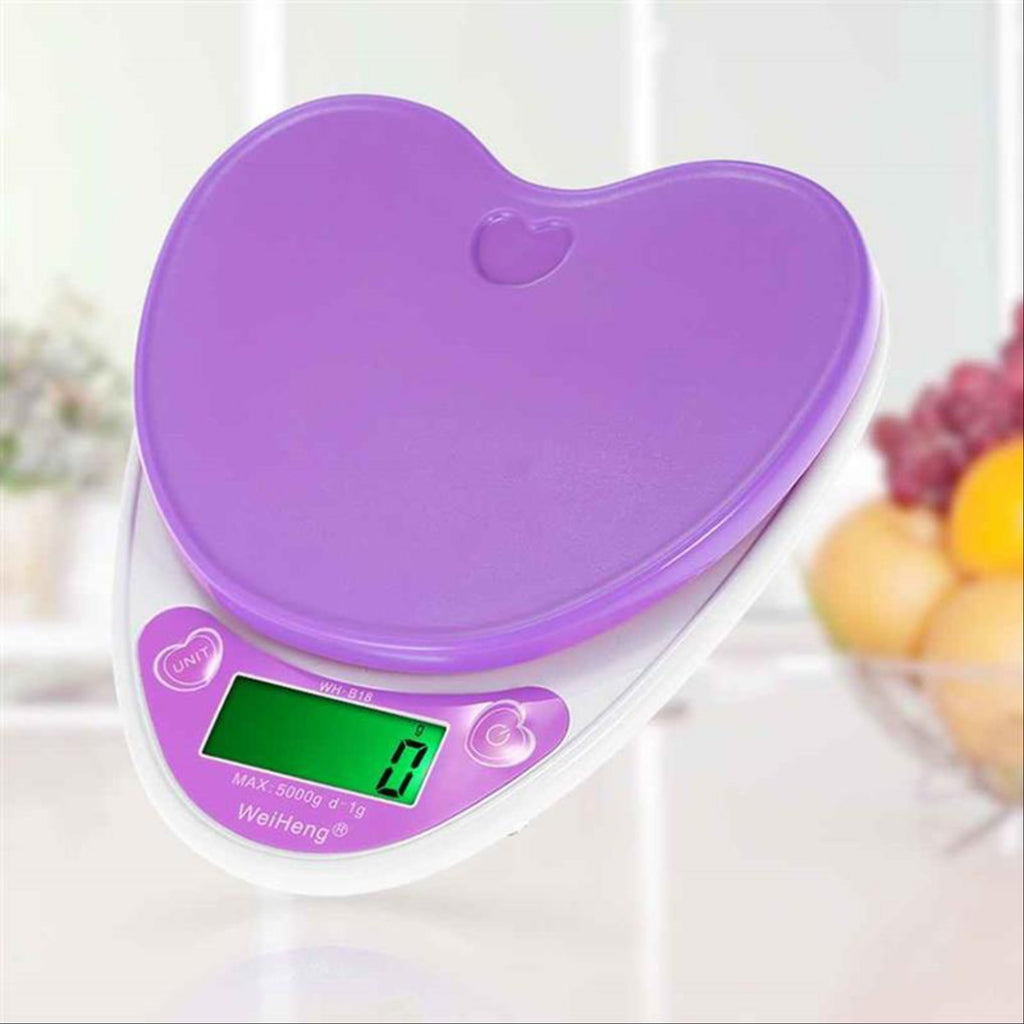 Precision mini kitchen scale – electronic baking scale