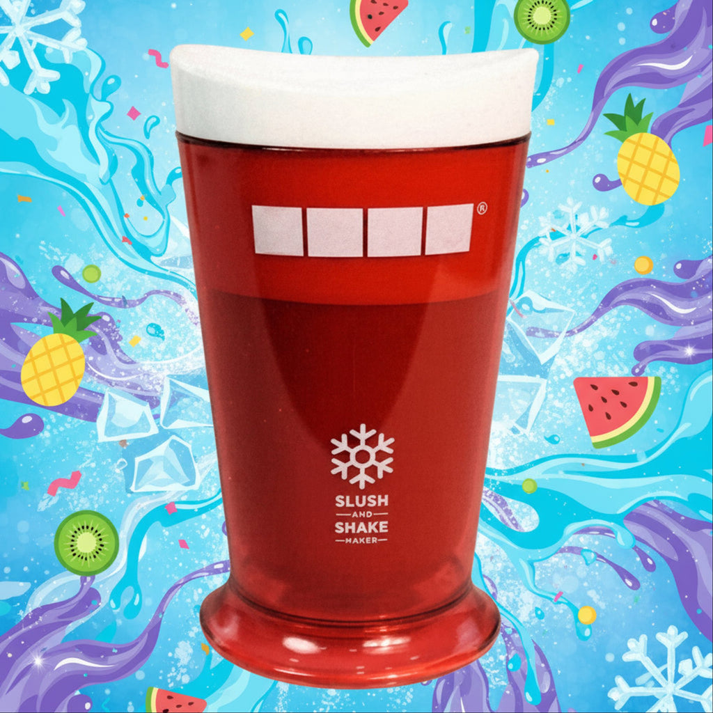 Slushy Maker Cup – instant smoothie and ice cream cup for kids and adults